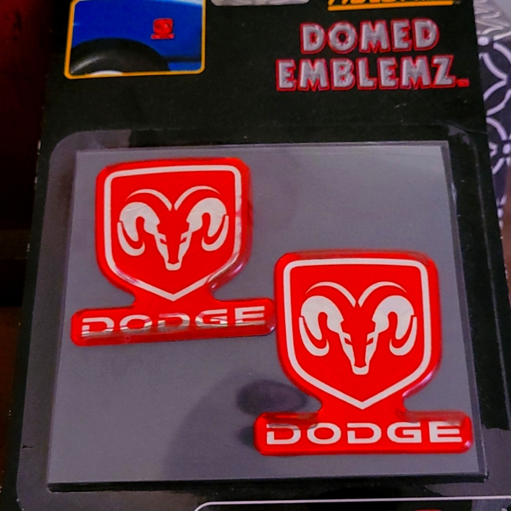 Dodge Emblems